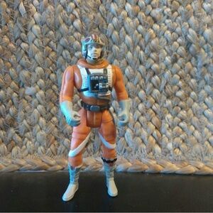 Luke Skywalker Action Figure